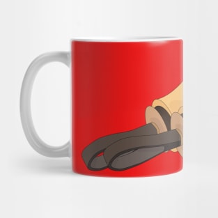 Handbells Mug